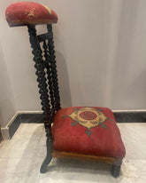 19th Century Prie Dieu